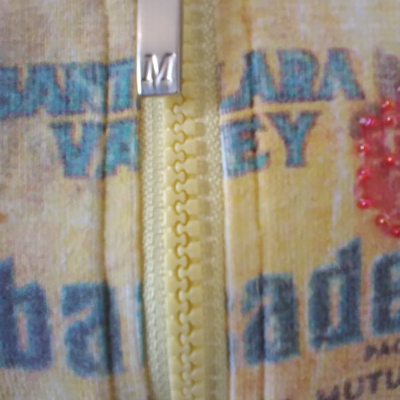 Vintage Rare Unique Mechant Country Hoodie,Jacket with beading - Picture 8 of 11